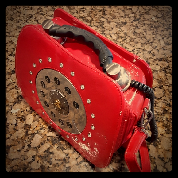Amliya Telephone Bag - Picture 1 of 2